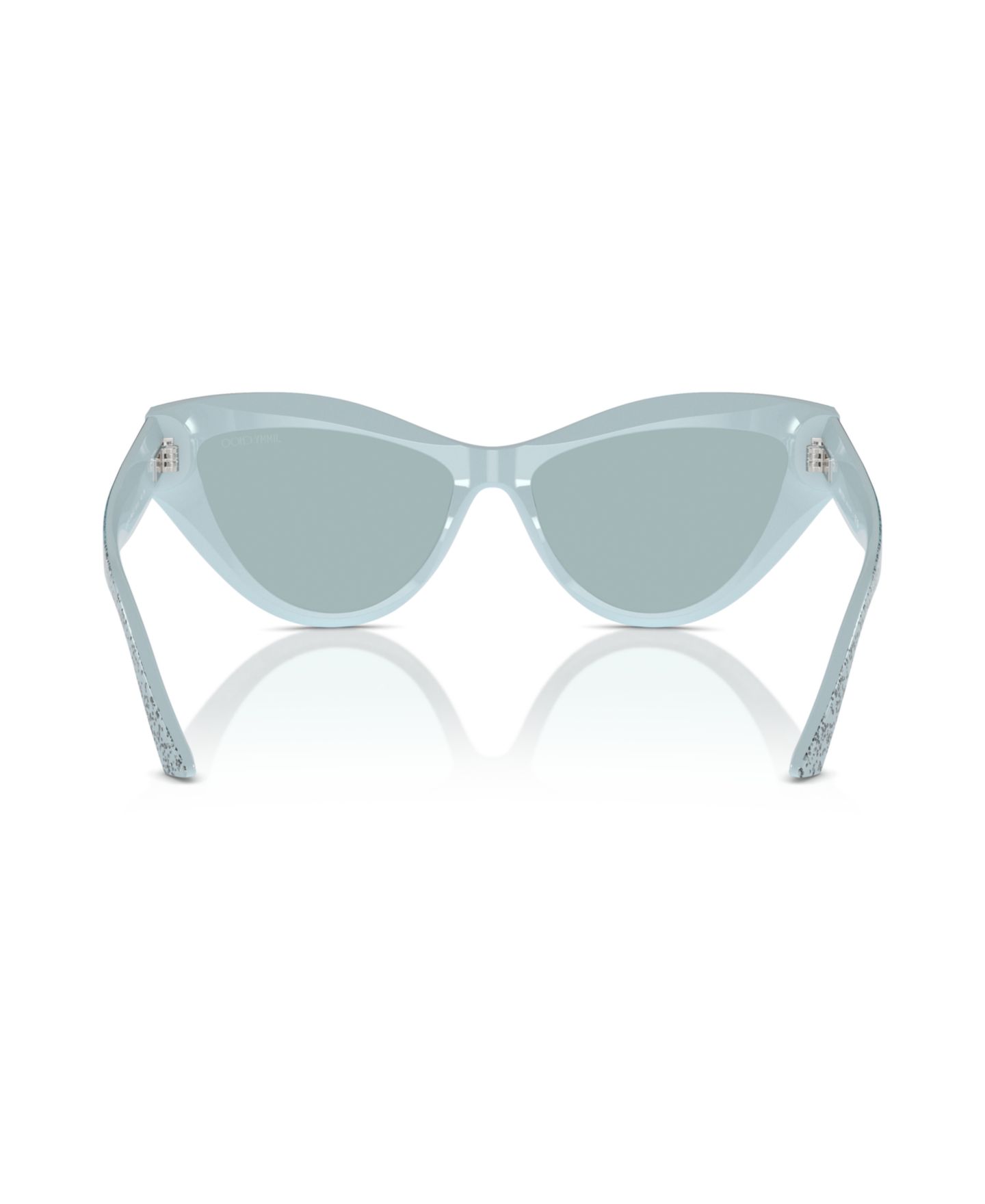 Женские солнцезащитные очки Jimmy Choo Sunglasses, JC5004, цвет: Градиентный — фото 4