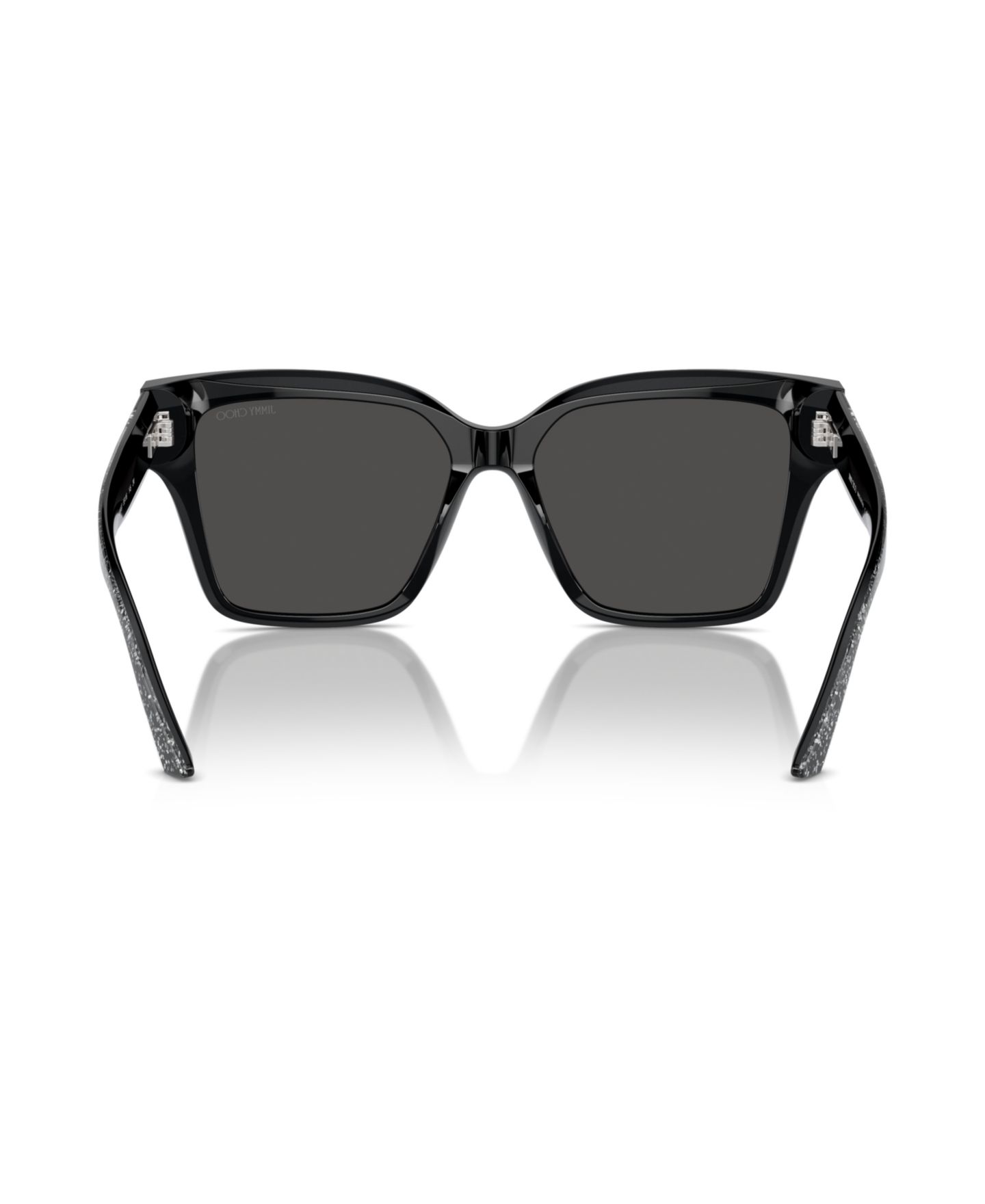 Женские солнцезащитные очки Jimmy Choo Sunglasses, JC5003F, цвет: Тёмный серый — фото 4