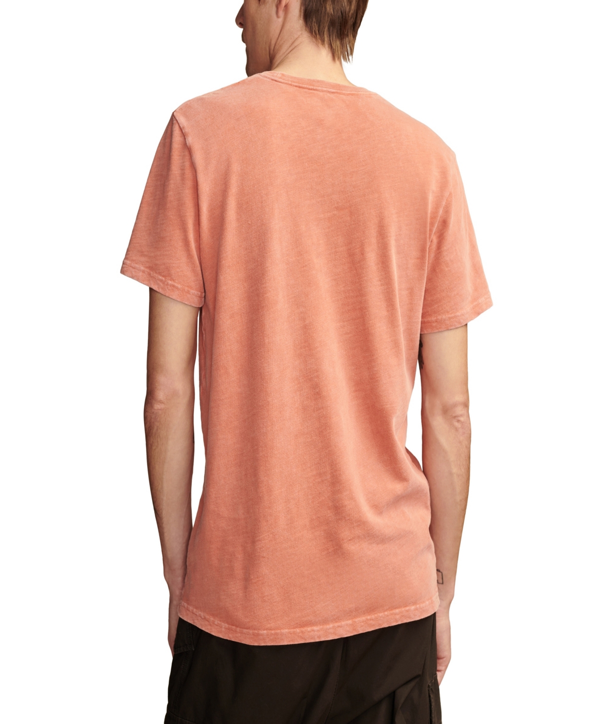Lucky Brand Men's Lucky Poker Club T-shirts