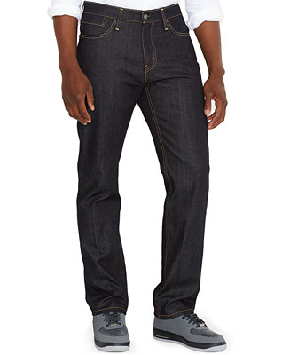 Levi's Men's Big & Tall 541 Athletic Fit Jeans - Macy's