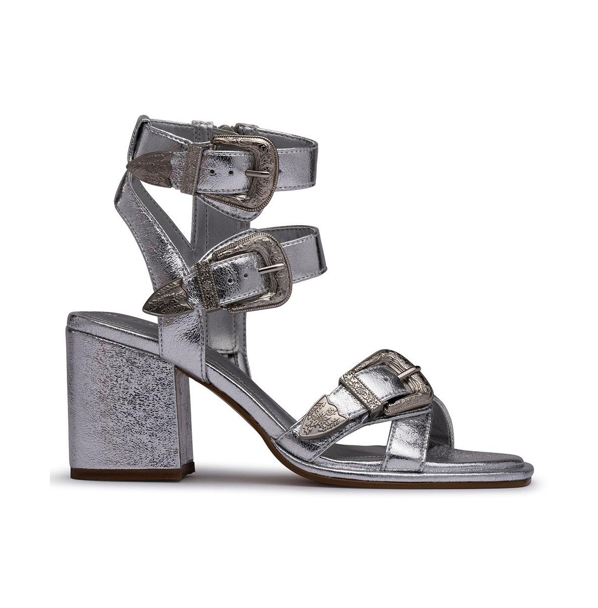 D'Amelio Footwear Imella Sandal