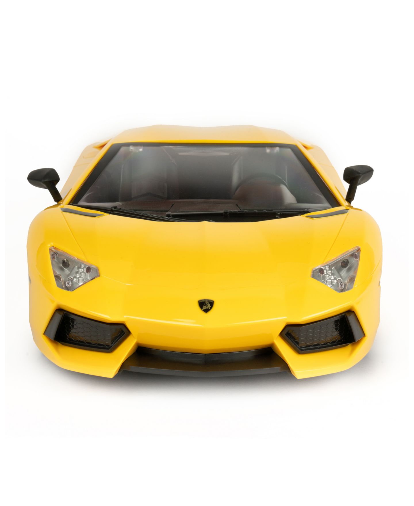 Детская игрушка World Tech Toys 1:10 Scale Lamborghini Aventador Electric Remote Control Car — фото 2