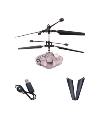 Star Wars Millennium Falcon Sculpted Head UFO Helicopter