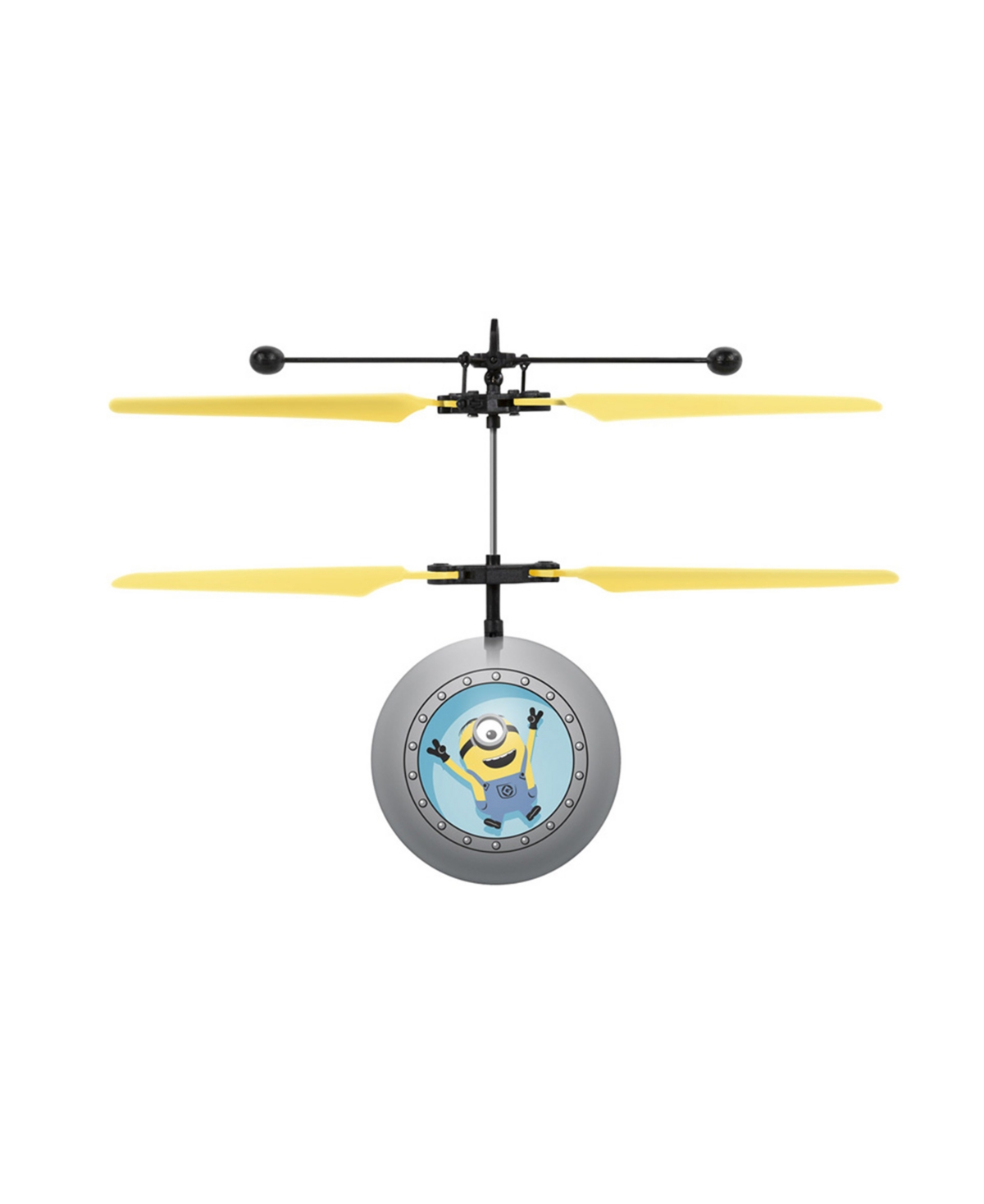 World Tech Toys Universal Despicable Me Minions Ir Ufo Ball Helicopter In Multi