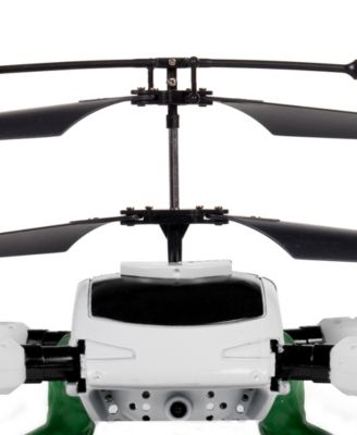 Marvel Avengers Hulk Flying Figure IR Helicopter