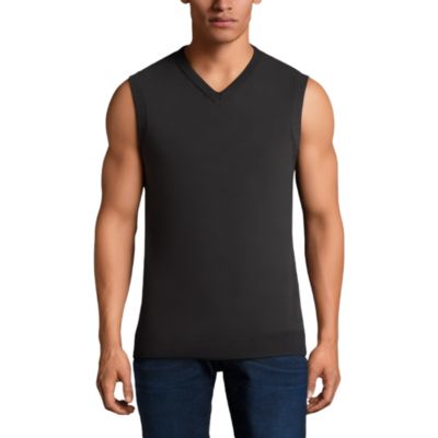 Big & Tall Lightweight V-Neck Sweater Vest