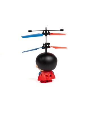 DC Superman 3.5 Inch Flying Character UFO Helicopter