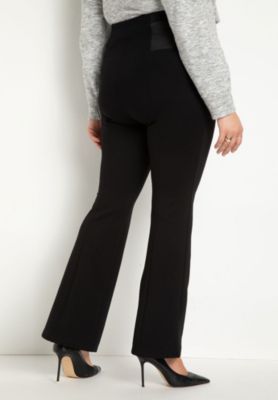 Women's Plus Size Miracle Flawless Flare Leg Pant