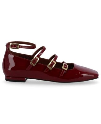 Women's Luke Leather Ballet Flats