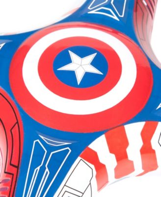 Marvel Licensed Captain America Sky Hero 2.4GHz 4.5CH RC Drone