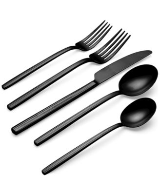 Dean 20-Pc. Flatware Set, Service for 4
