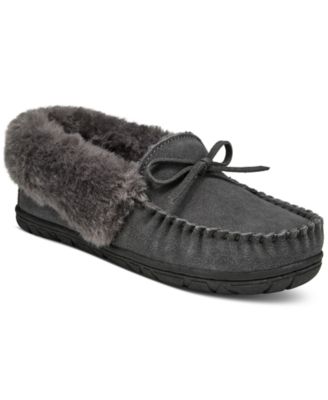 Style & Co - Women's Darcyy Moccasin Slippers