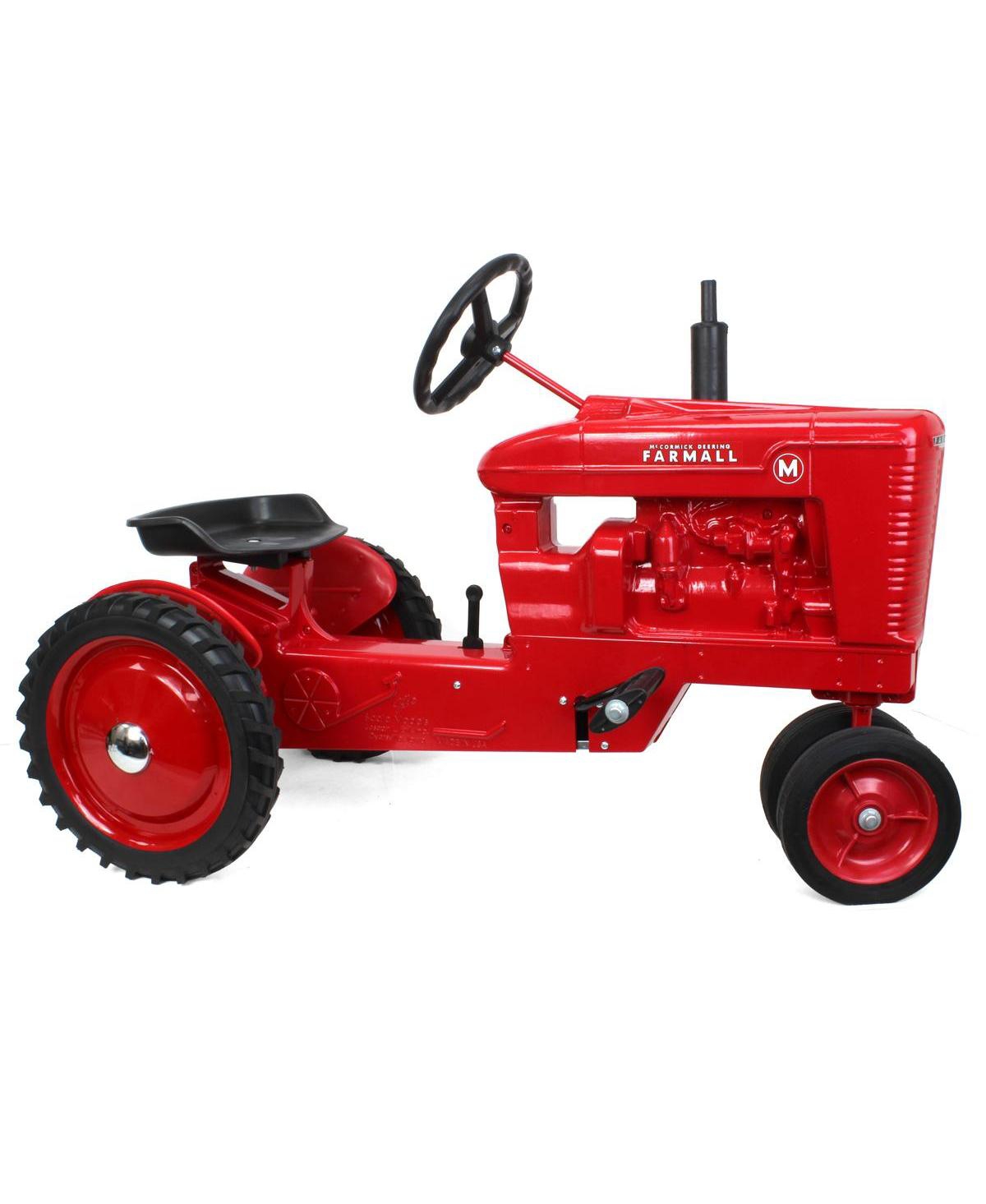 Scale Models Farmall Narrow Front Pedal Tractor, Farmall Hundred Years