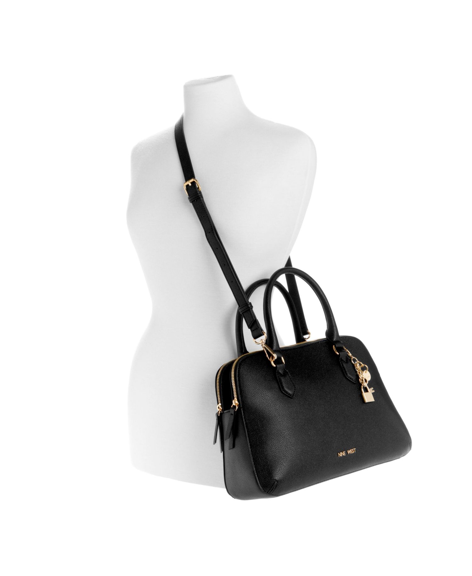 Cibrina Dome Satchel