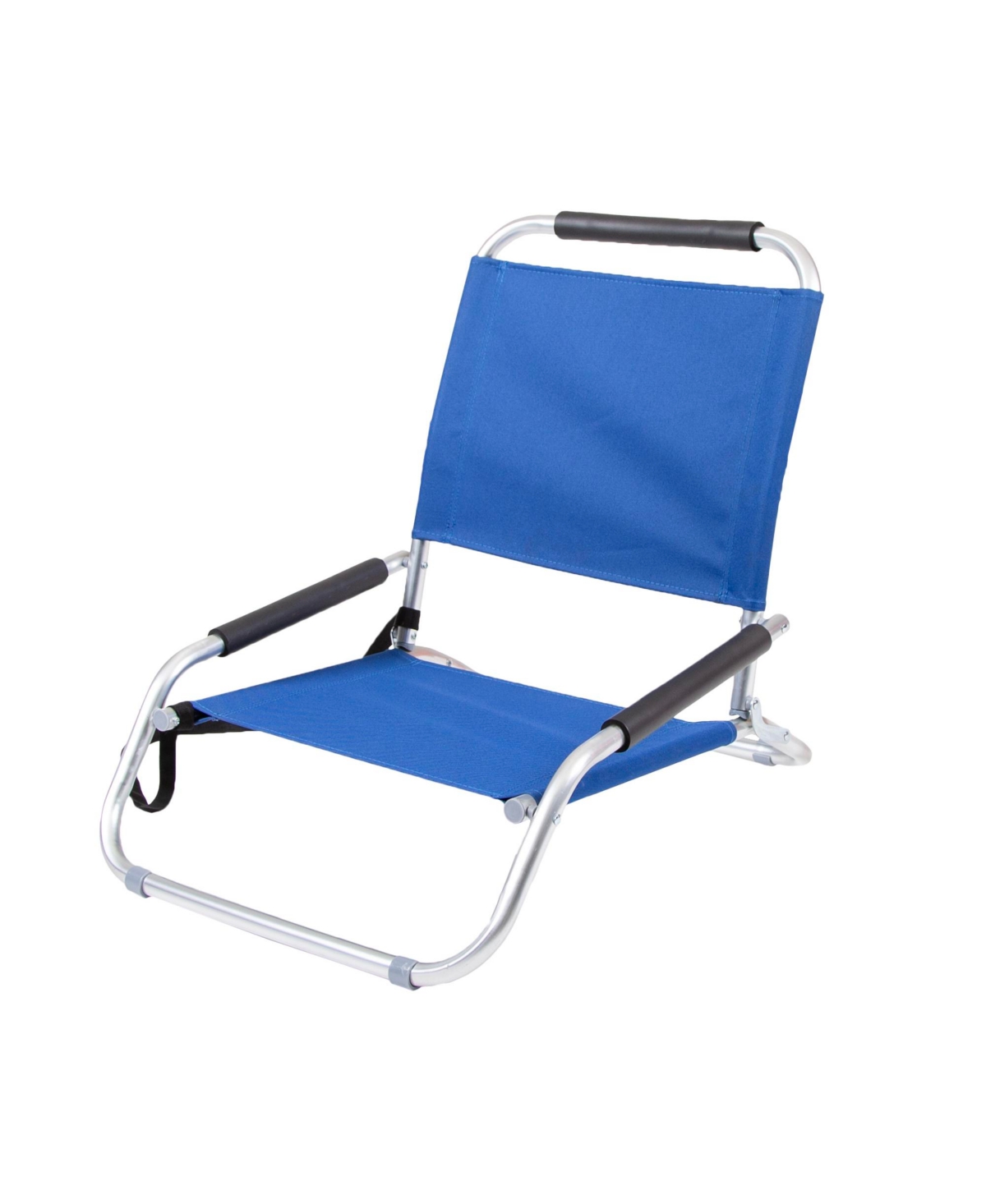 Aluminum Beach Chair - Blue