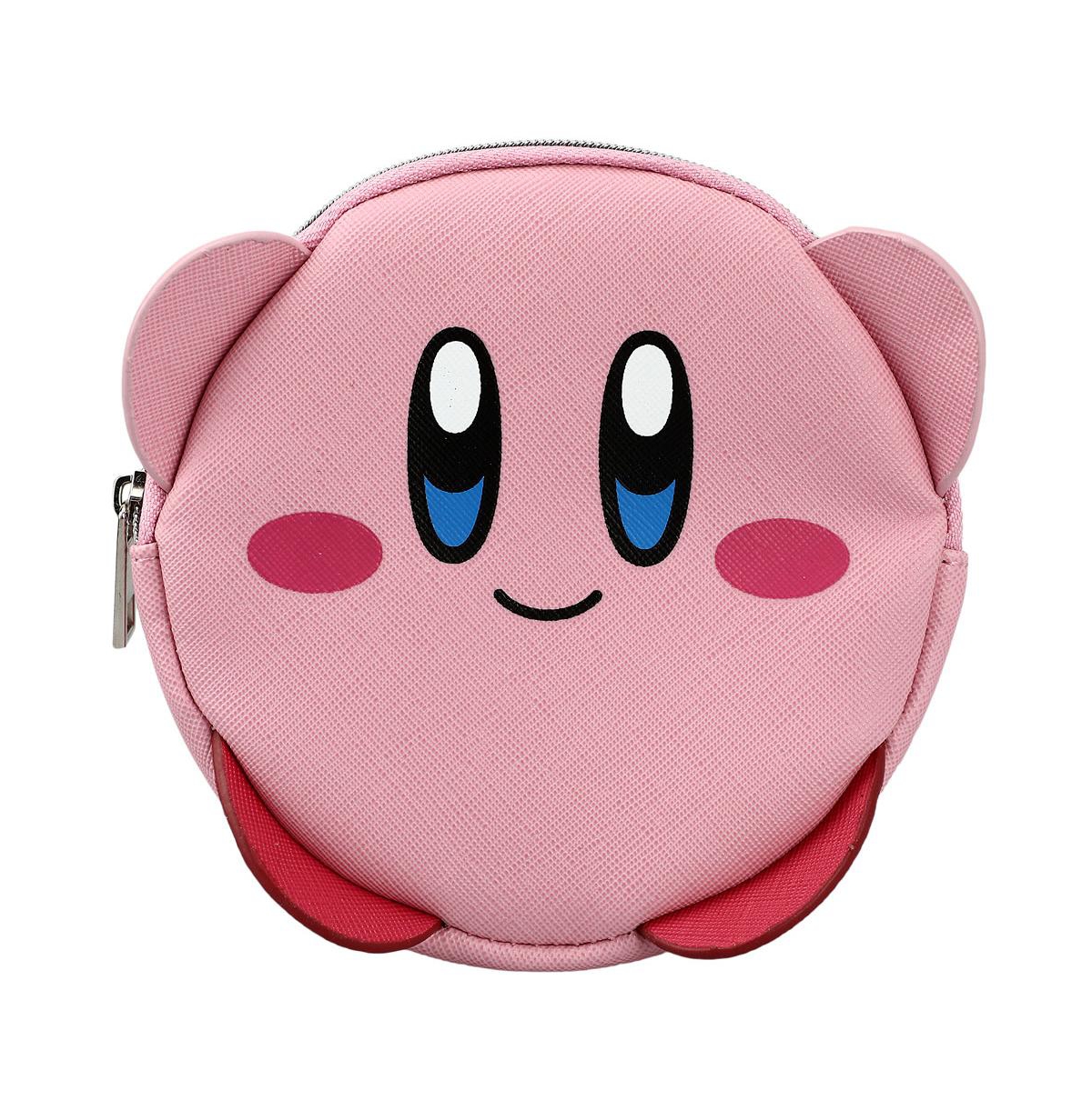 Zip Top Character Coin Pouch - Pink