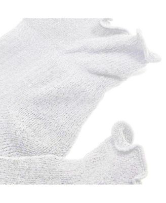 Women's Everyday Classic Ruffle Socks