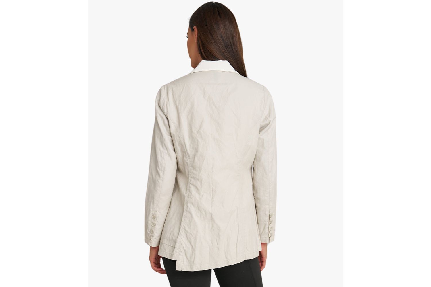 Women's Button Front The Edge Blazer