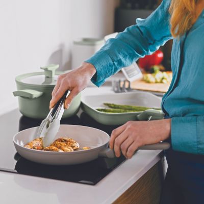 Balance Non-stick Ceramic Frying Pan 12.5", Recycled Aluminum