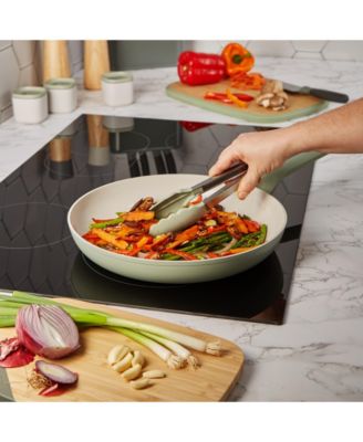 Balance Non-stick Ceramic Frying Pan 12", Recycled Aluminum