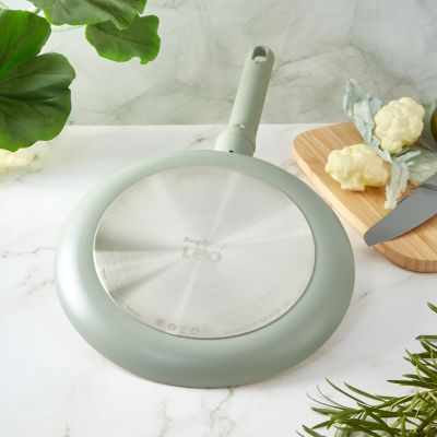 Balance Nonstick Ceramic Pancake Pan 10.25", Recycled Aluminum