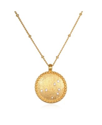 Sacred Sisterhood Constellation Necklace