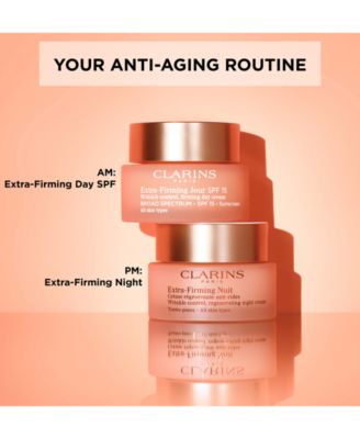 Extra-Firming & Smoothing Day Moisturizer SPF 15, 1.7 oz.