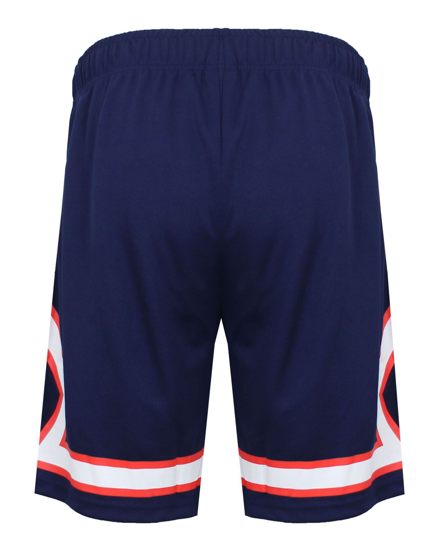 Men's Premium Active Moisture Wicking Workout Mesh Shorts With Trim