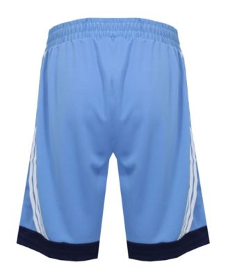 Men's Premium Active Moisture Wicking Workout Mesh Shorts With Trim