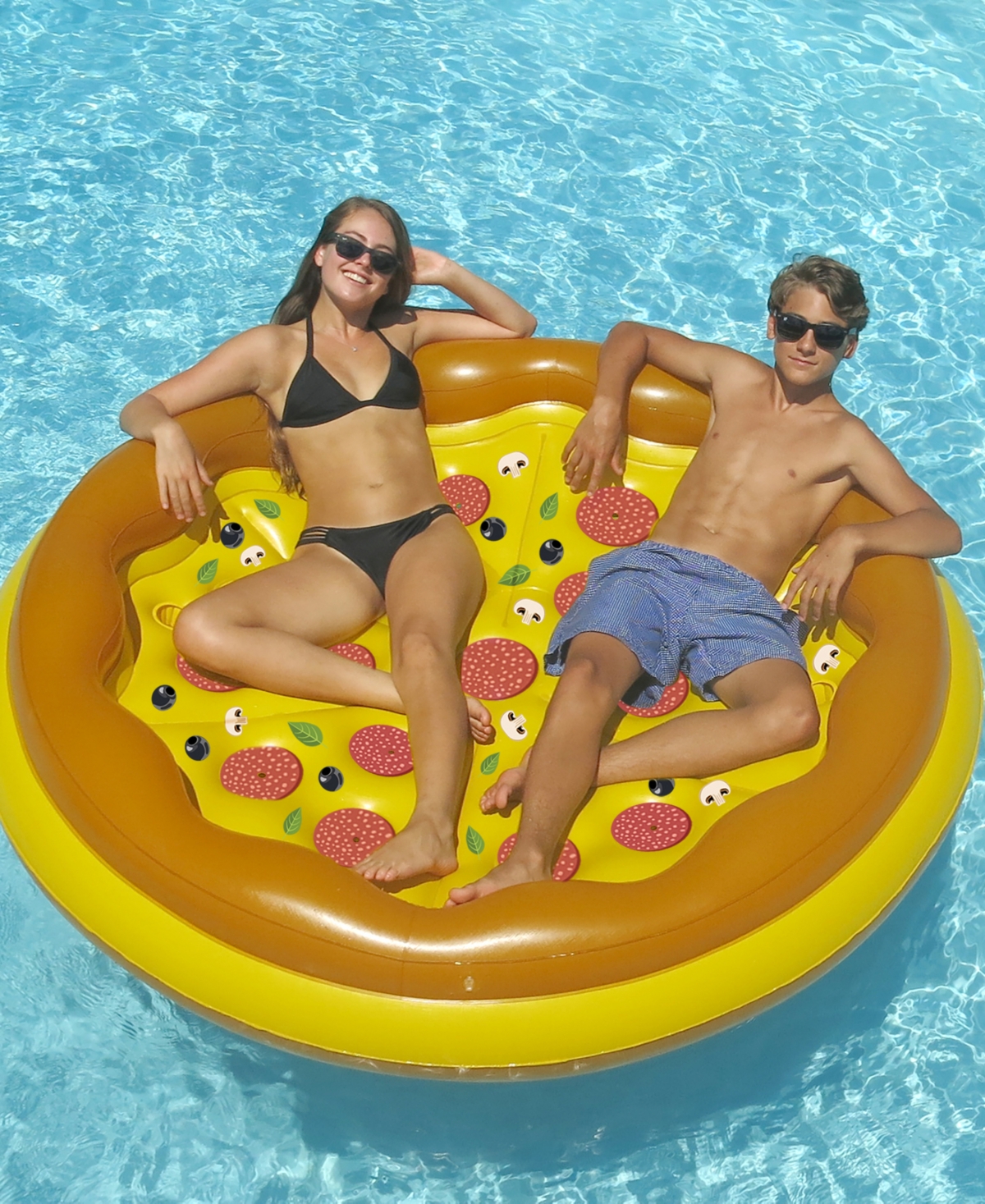 Swim Central 70