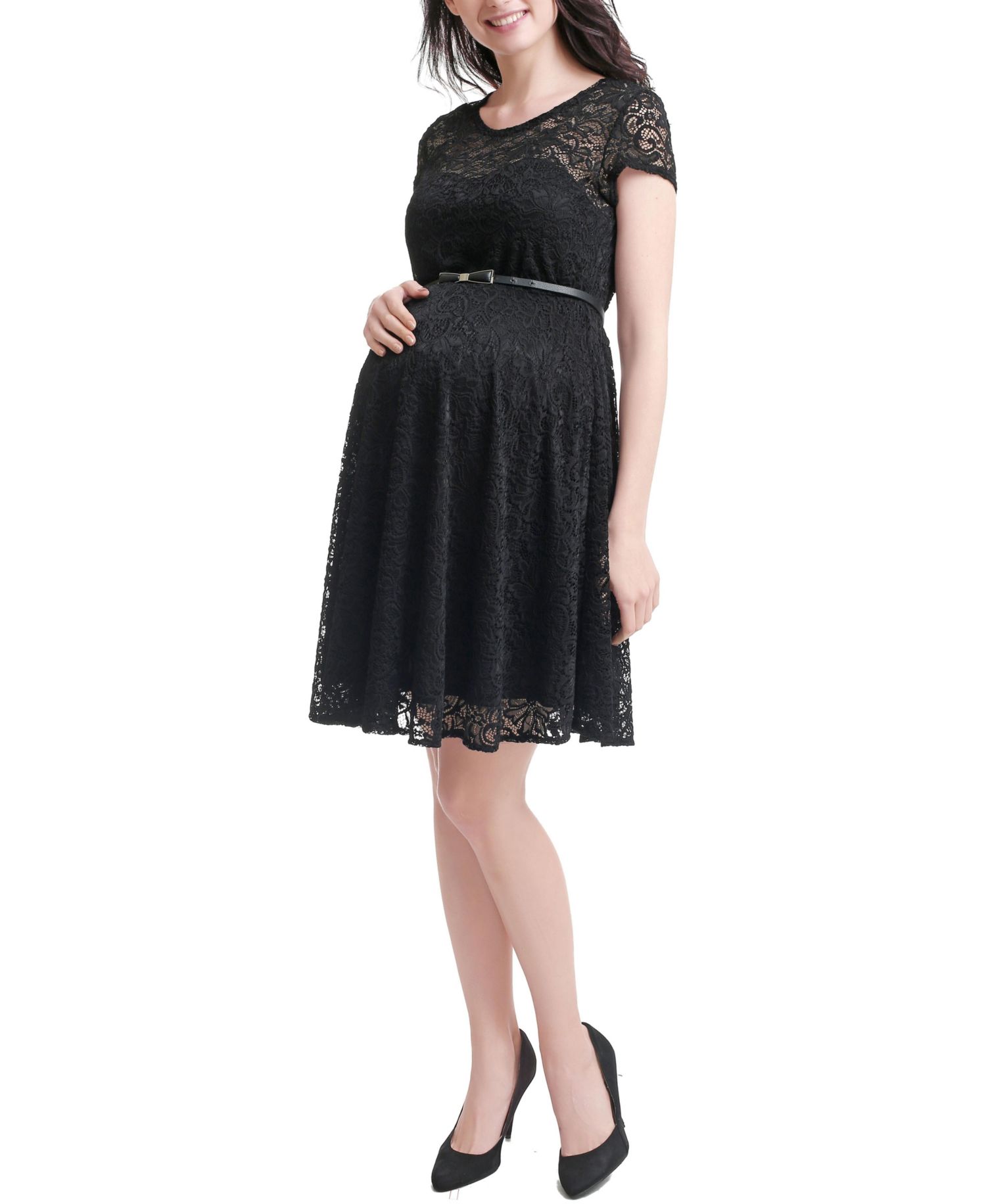 Women's Olivia Lace Skater Dress