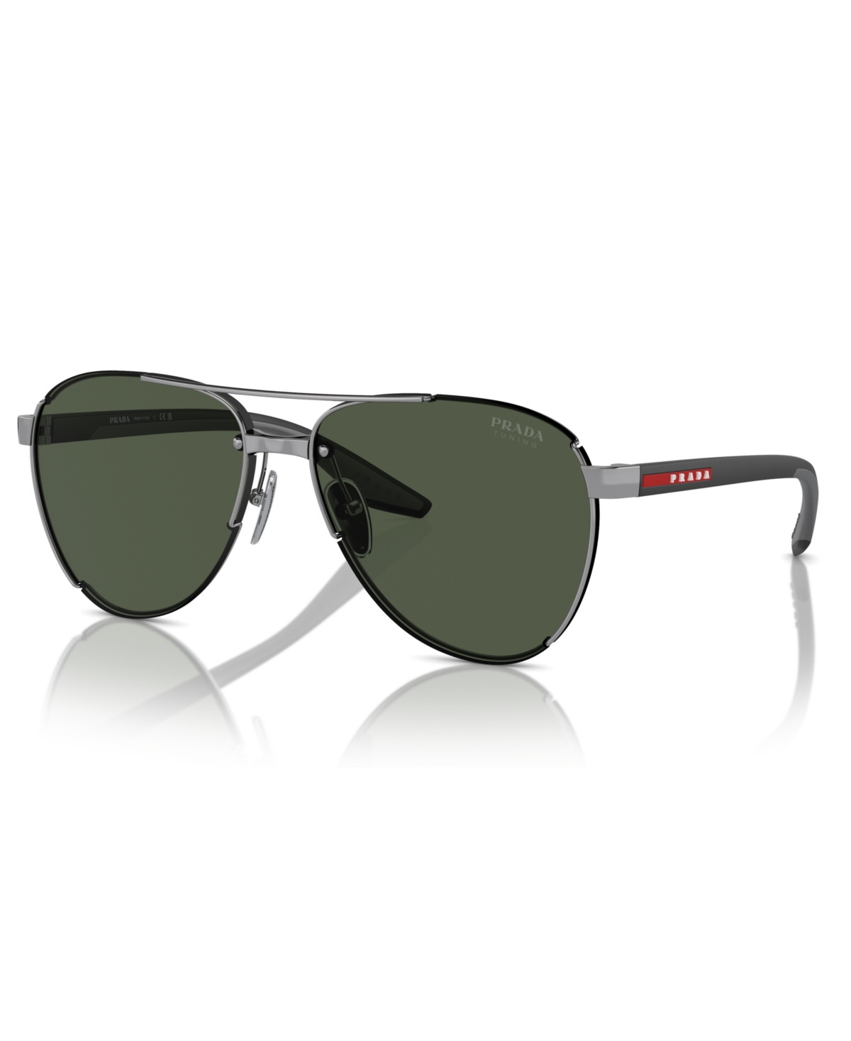 Men's Sunglasses, Ps 51YS - Gunmetal
