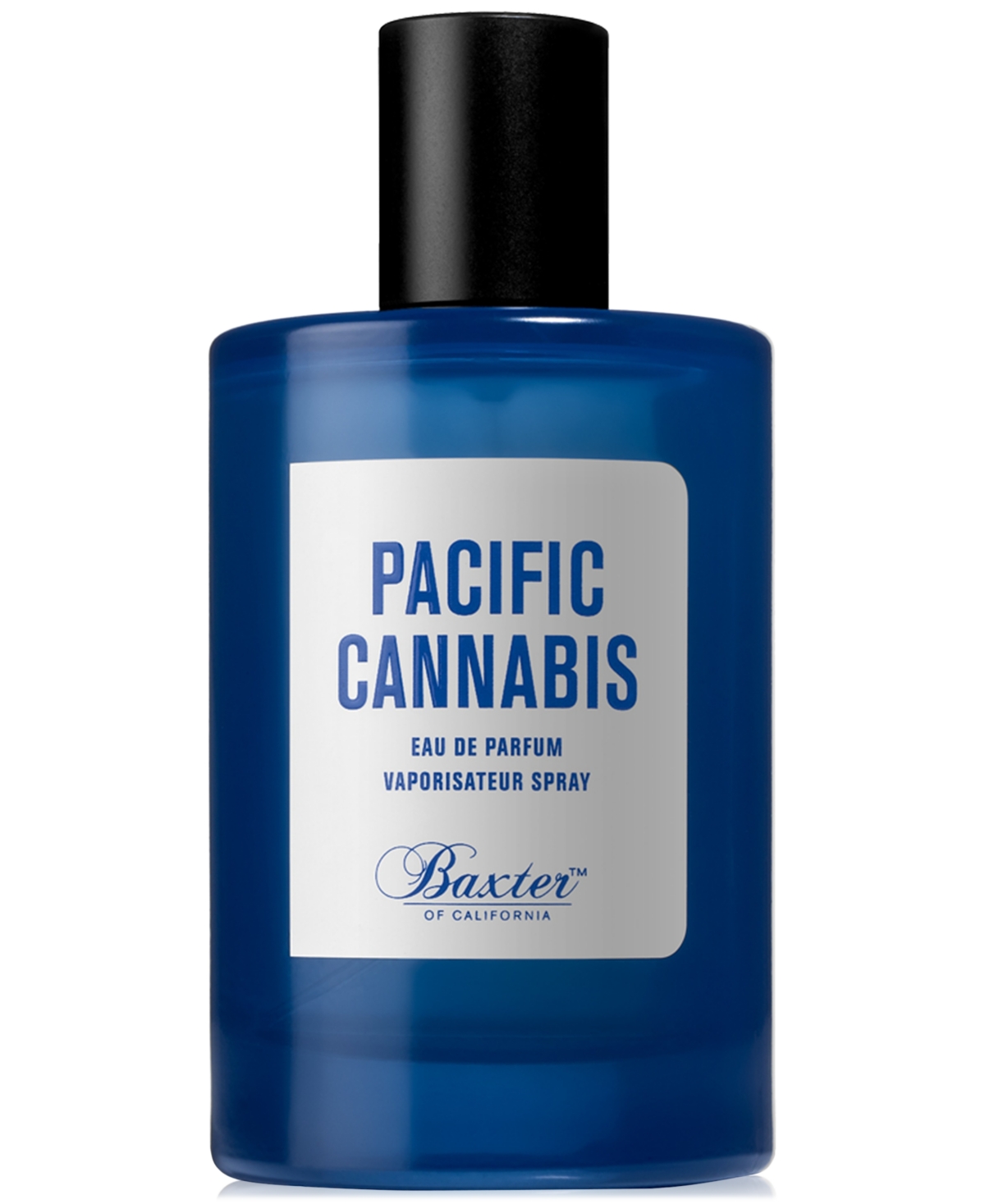 Pacific Cannabis Eau de Parfum, 3.4 oz.