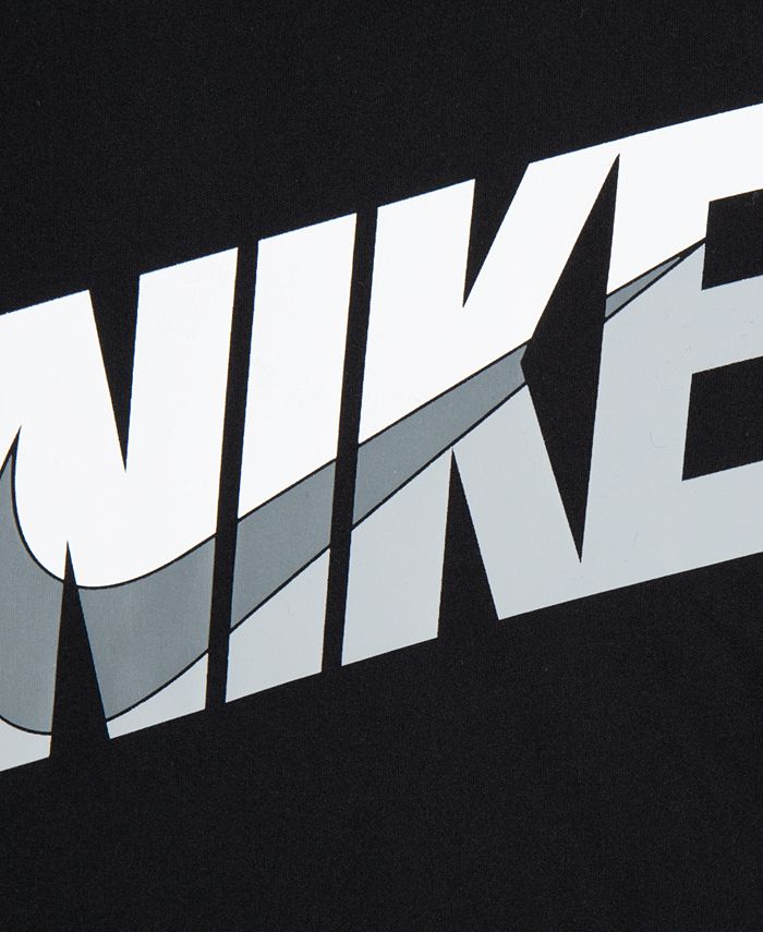 nike tri color sweatshirt