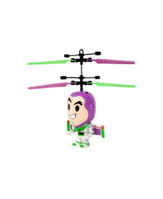 Pixar Toy Story Buzz Lightyear Flying Character Helicopter