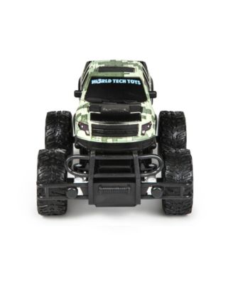 Digital Camo 1:24 Licensed Ford F-150 SVT Raptor RC Truck
