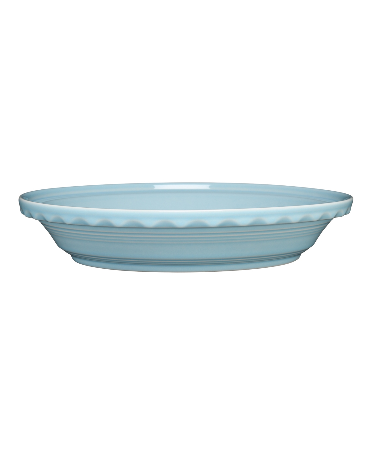 Fiesta Deep Dish Pie Baker 10.25" In Sky