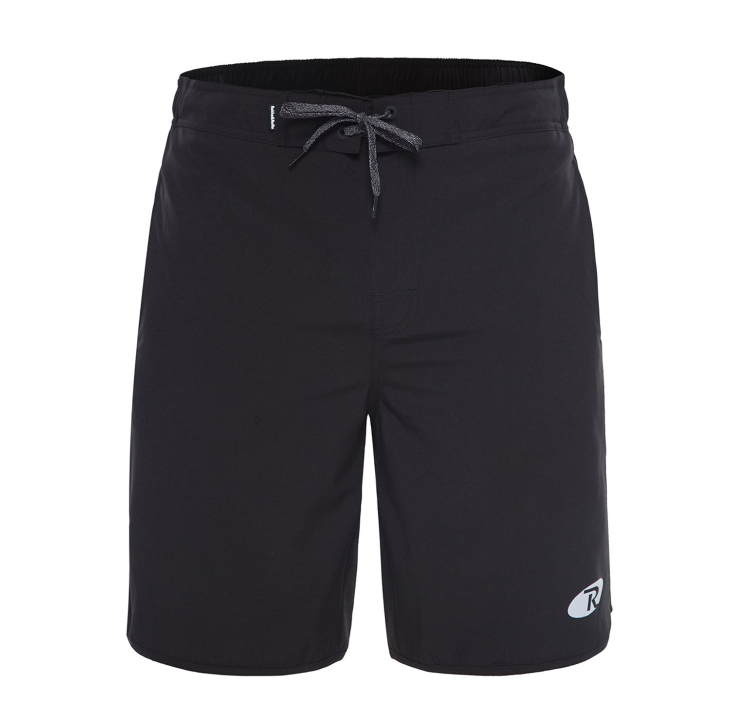 Men's 9" Stretch Mesh Lined Swim Trunks, up to Size 2XL