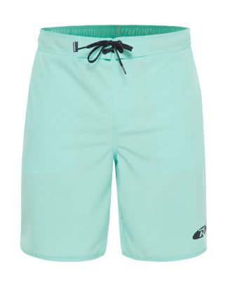 Men's 9" Stretch Mesh Lined Swim Trunks, up to Size 2XL