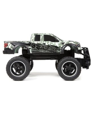 Digital Camo 1:14 Licensed Ford F-150 SVT Raptor RC Truck