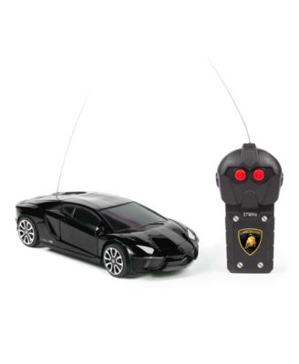 World Tech Toys 1:24 Licensed Lamborghini Aventador Single