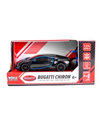 1:24 Bugatti Chiron Electric RC Car
