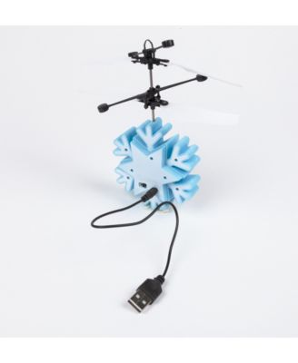 Disney Frozen Olaf Motion Sensing IR UFO Ball Helicopter