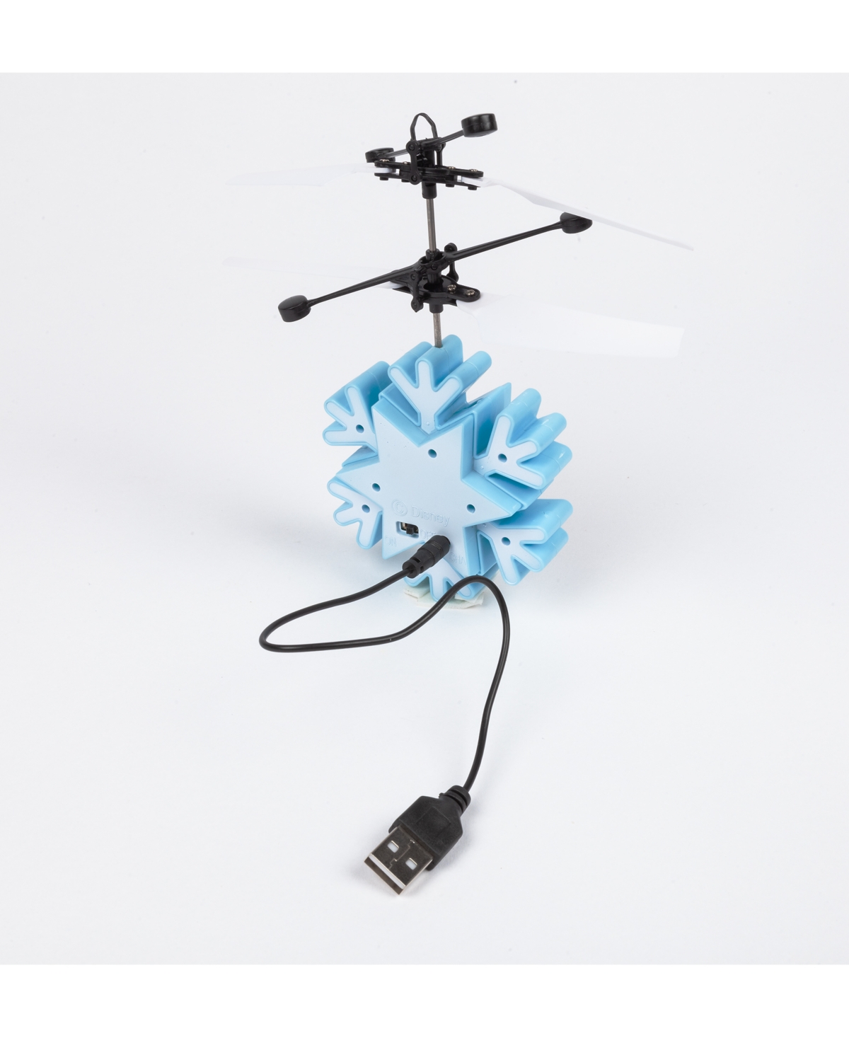 World Tech Toys Disney Frozen Olaf Motion Sensing Ir Ufo Ball Helicopter In Multi