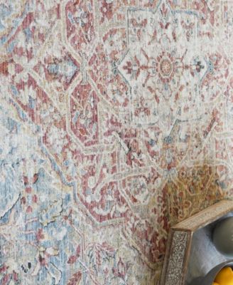 Antique Loom ANL-72 8'x10' Area Rug