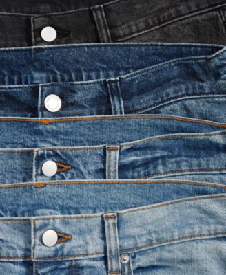 Men's Slim-Fit Jeans, Created for Macy's 