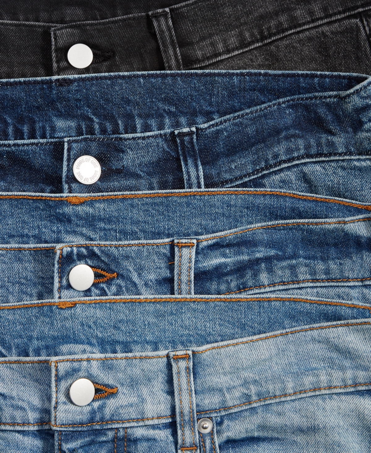 MODE OF ONE MEN'S SLIM-FIT JEANS, CREATED FOR MACY'S 