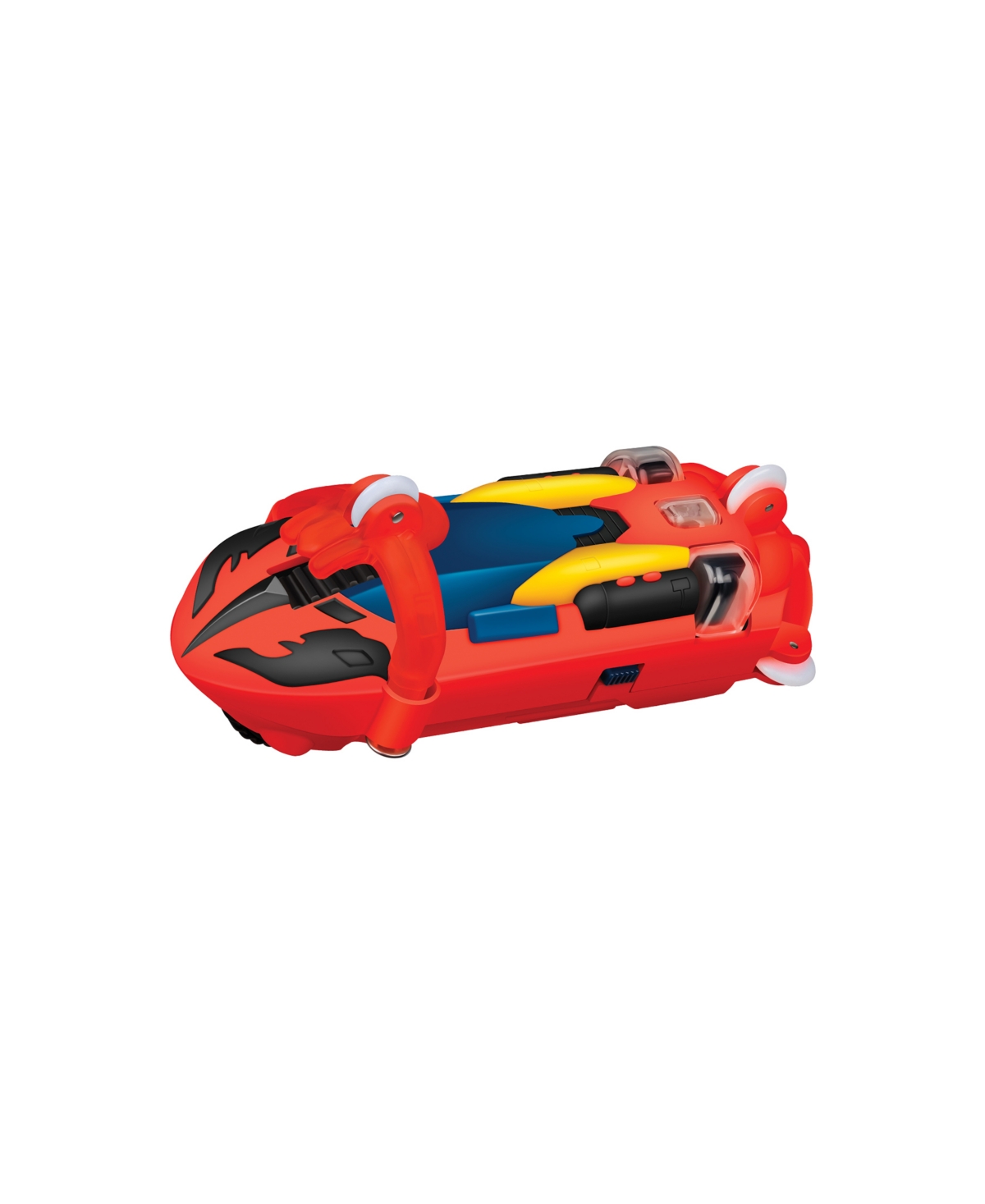 World Tech Toys Hypertube 65 Piece Rc Tube Racing Set In Multi
