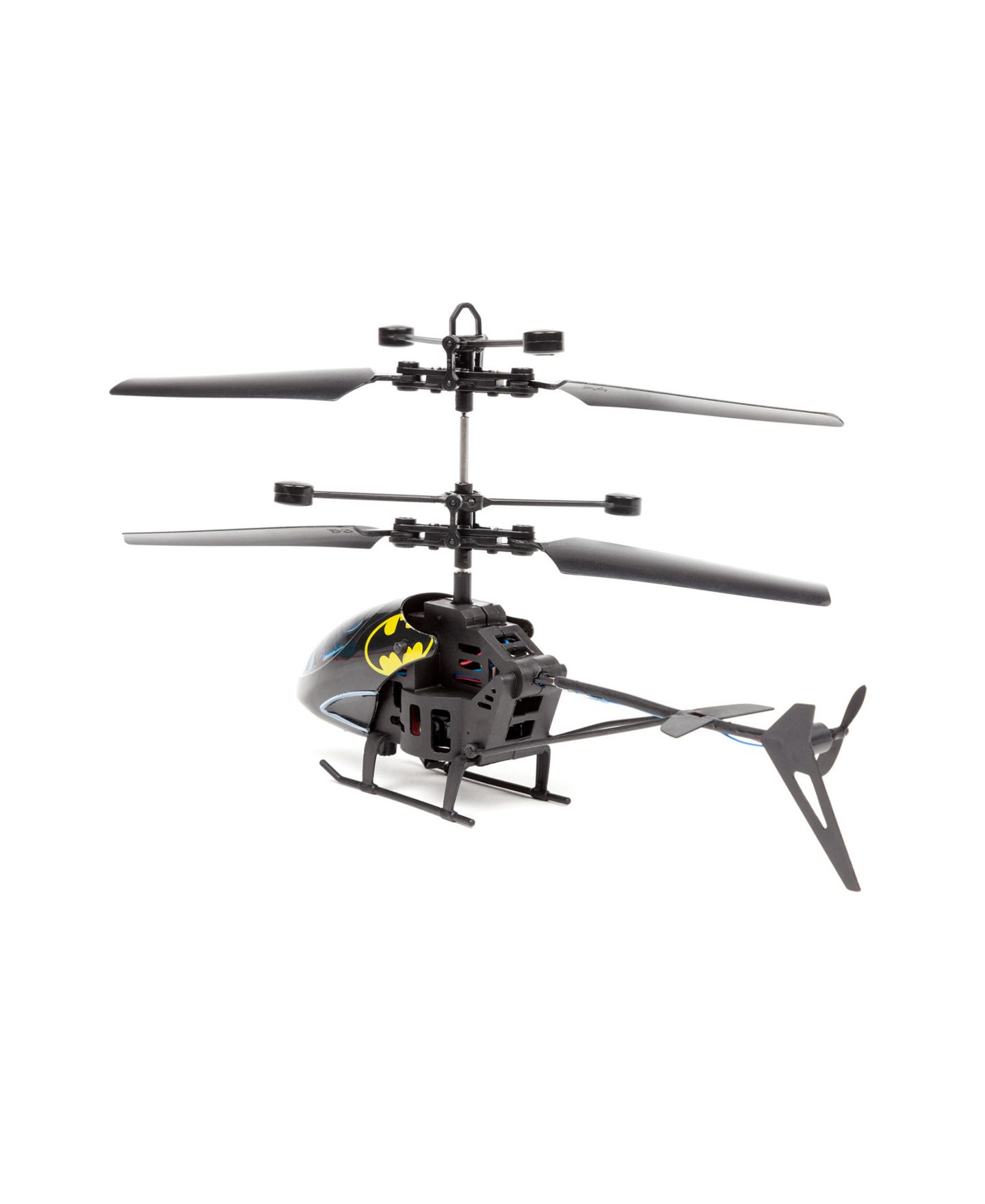 Детская игрушка World Tech Toys DC Batman 2CH IR Helicopter — фото 4