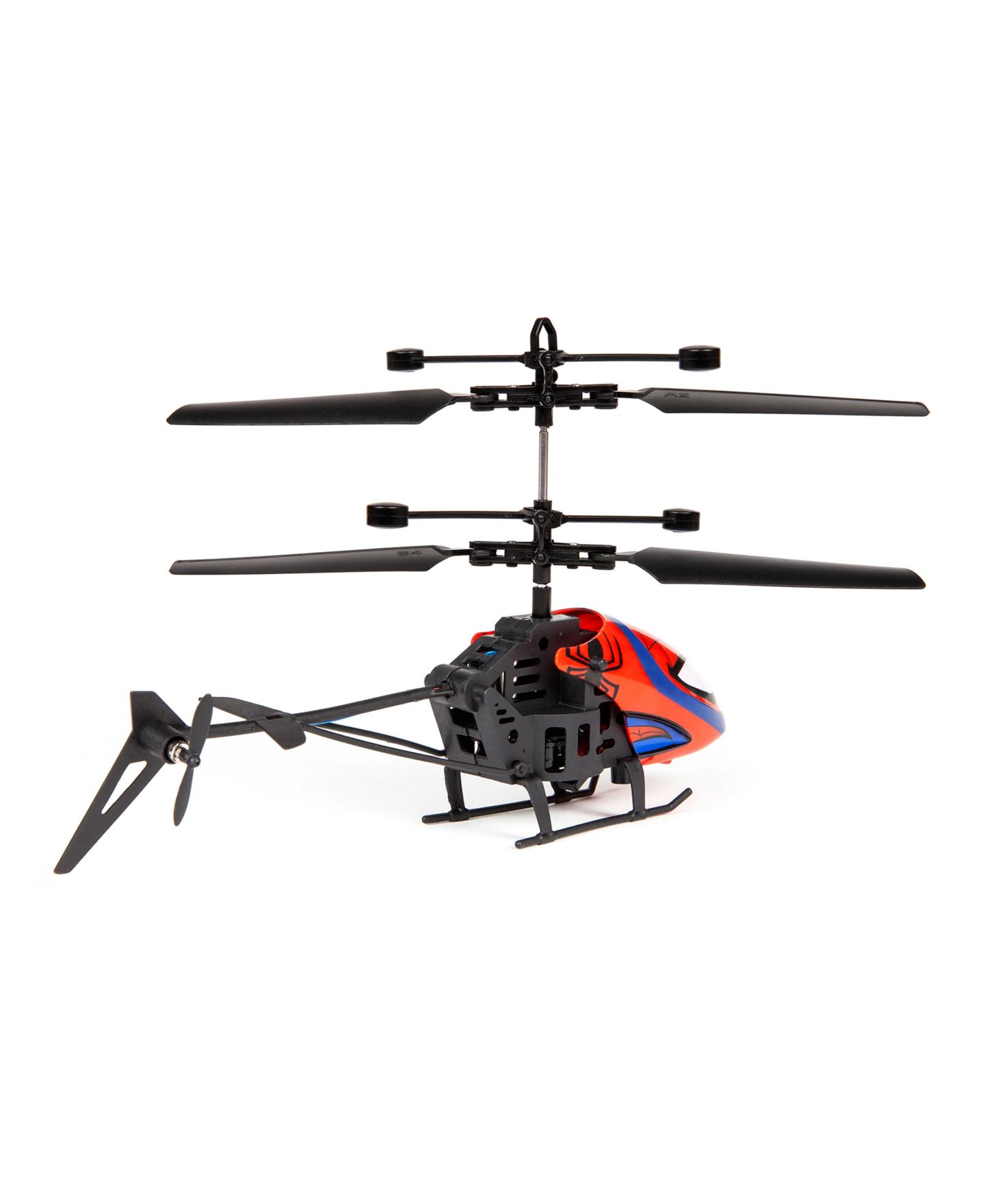 Детская игрушка World Tech Toys Marvel Spider-Man 2CH IR Helicopter — фото 3